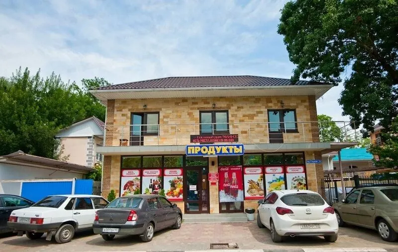 Гостевой дом Ванесса