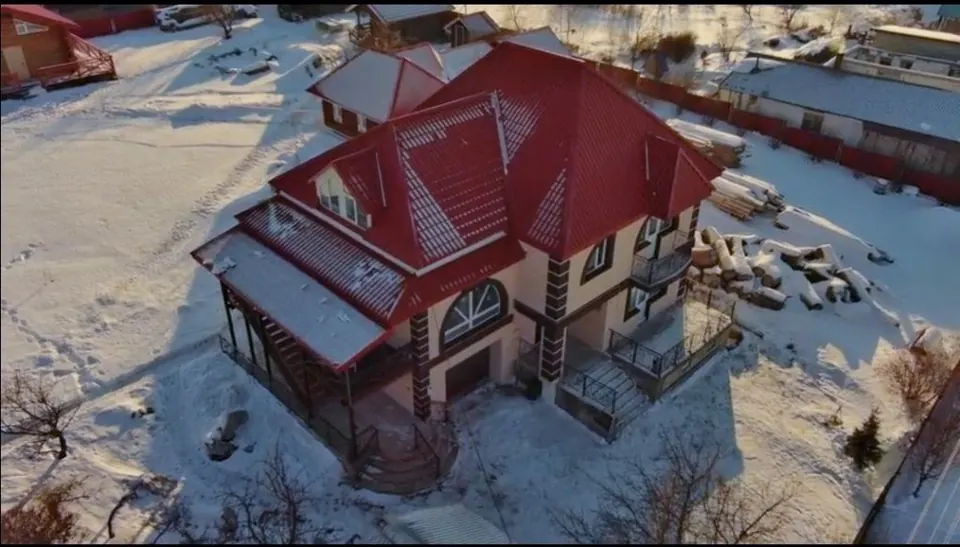 База отдыха Красный городок