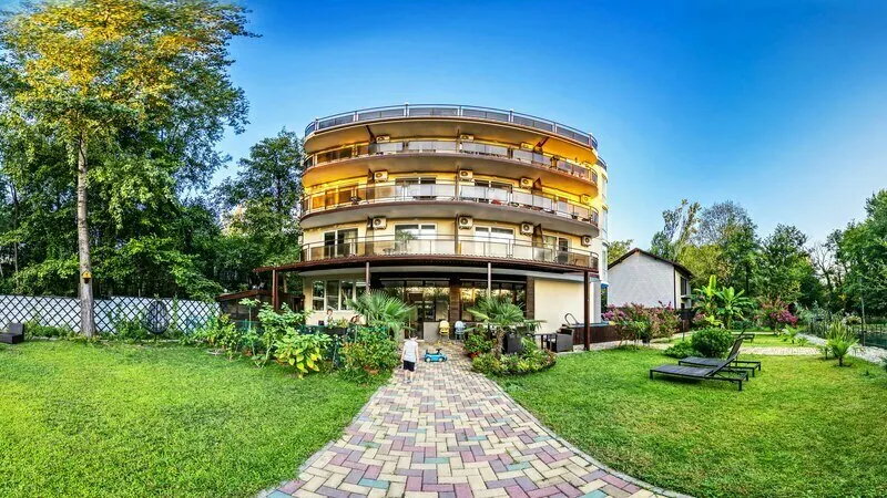 Отель Вилла Море