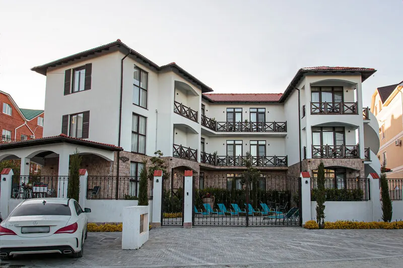 Отель Villa Anna