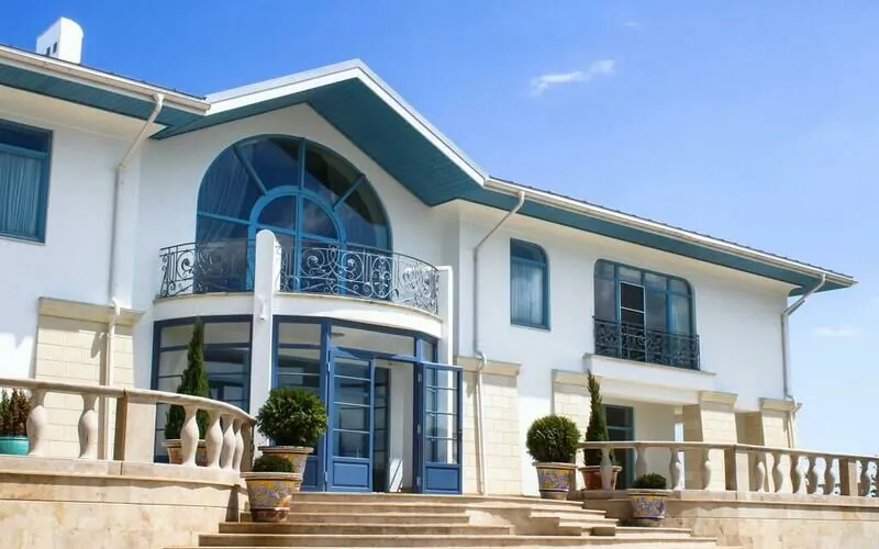 Бутик-отель Villa Romanov