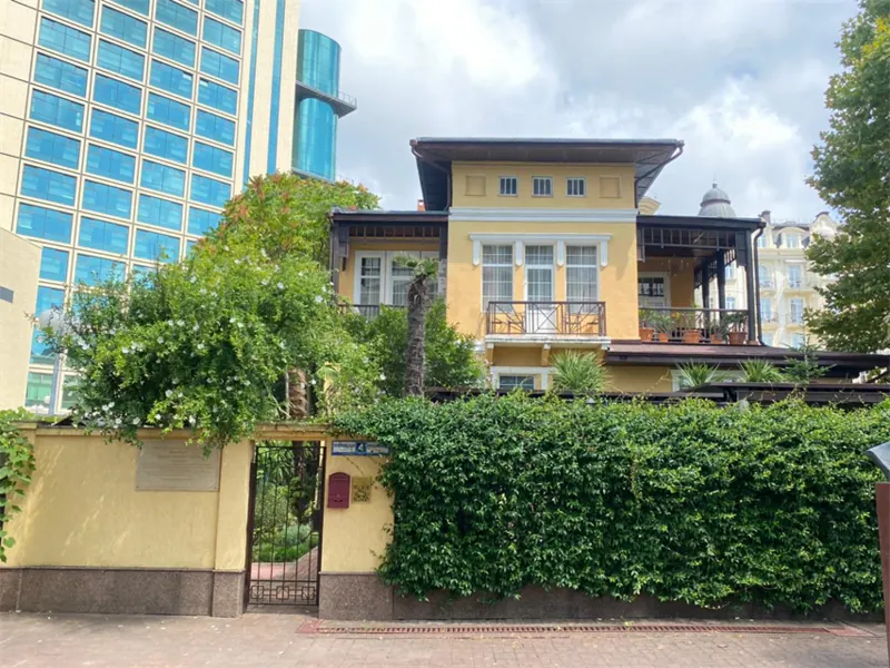 Вилла Сердце Сочи — фото 1