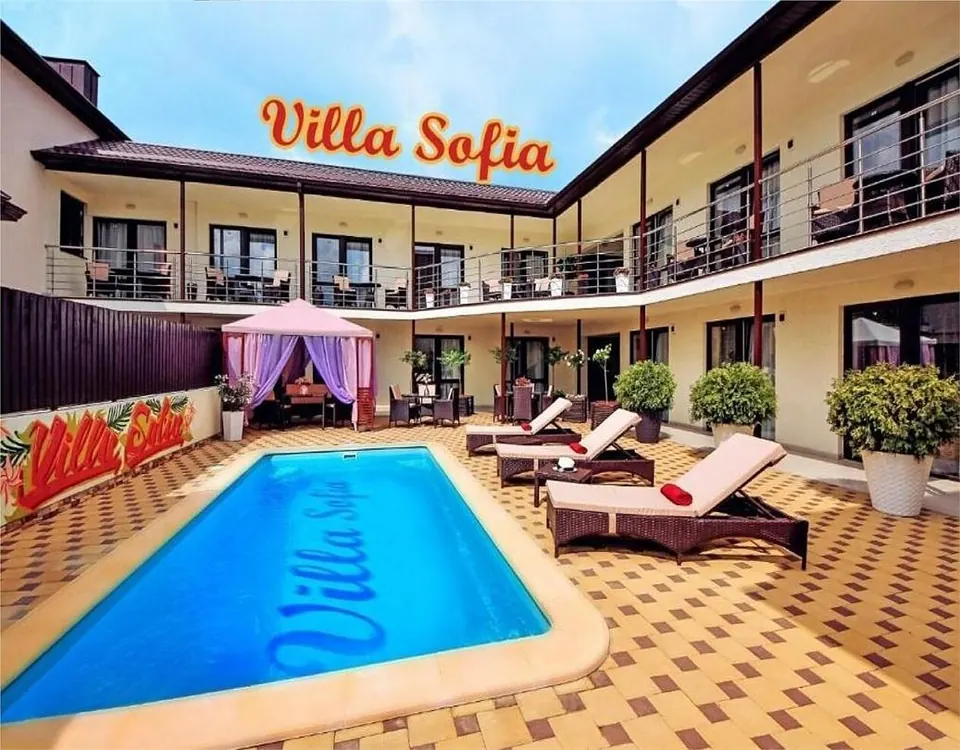 Гостиница Villa Sofia