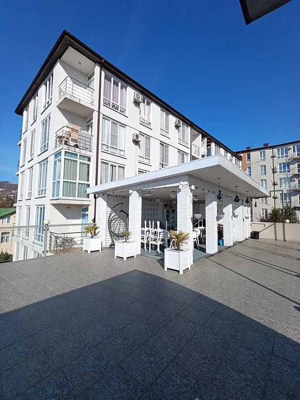 Гостевой дом Villa Soho