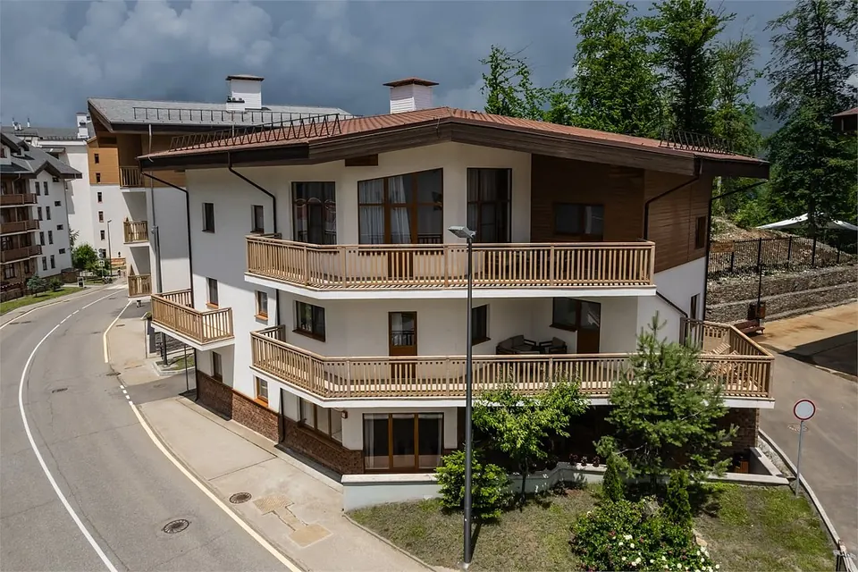 Гостиничный комплекс SKI VILLAGE