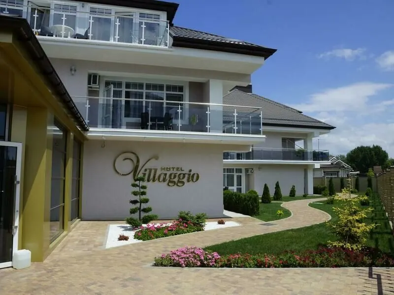 Отель Villaggio