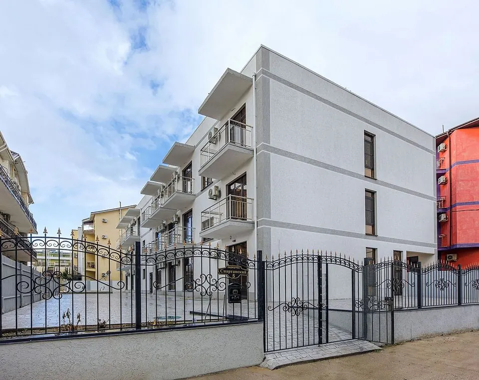 Гостиница White Hotel
