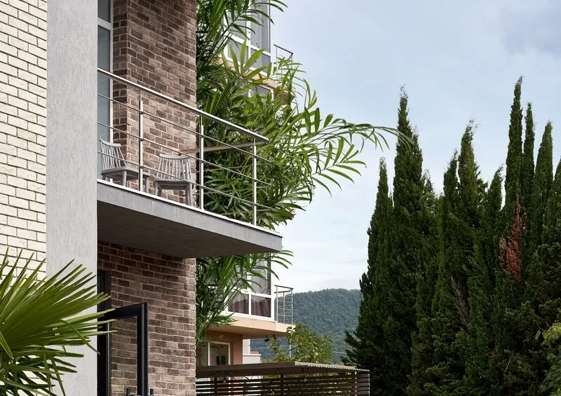 Отель Xander Hotel Sochi