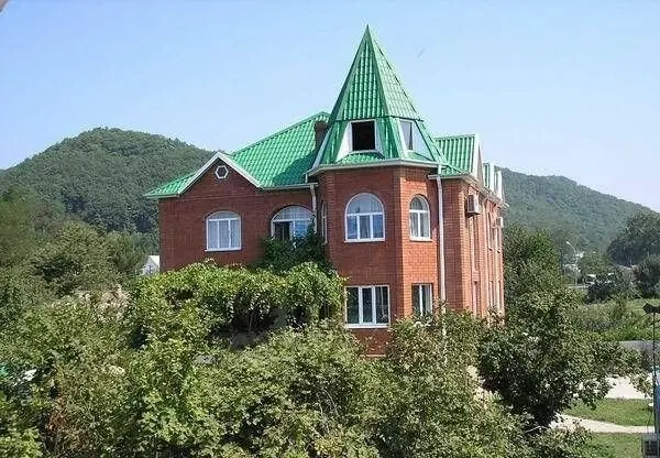 Гостиница ЮрГа — фото 1