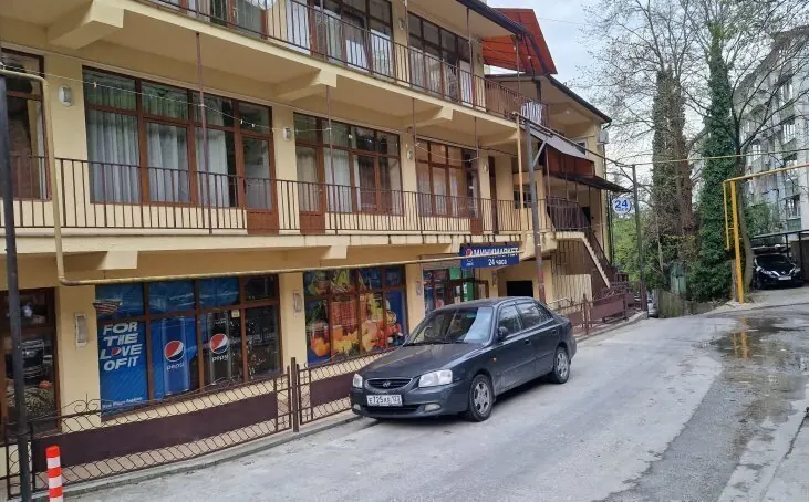 Гостевой дом Заречный — фото 1
