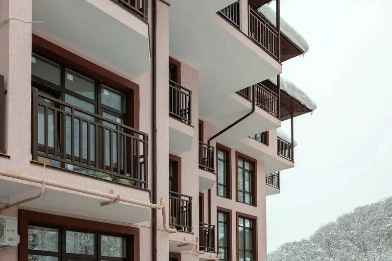 Апартаменты ЖК на Эстонской 9 Deluxe Apartment