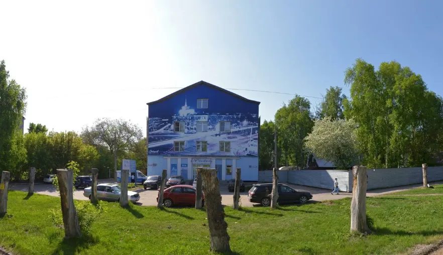 Отель Чайка
