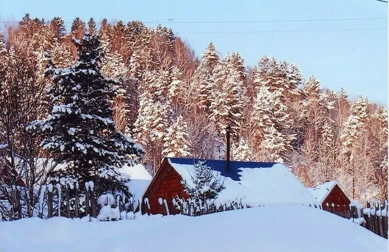 Турбаза Андреев ключ — фото 1