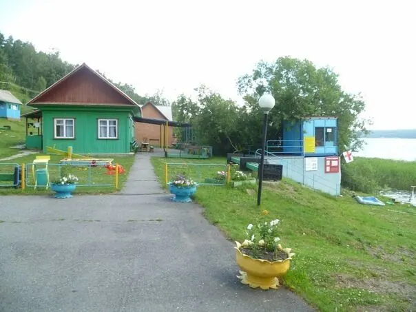 База отдыха Инголь — фото 1