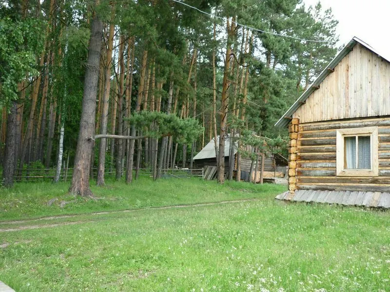 Турбаза Кордон