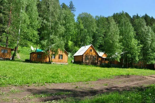 База отдыха Листвянка — фото 1