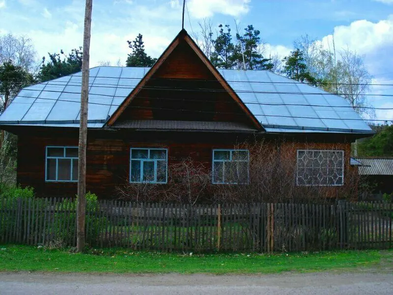 Гостевой дом Чарышский берег