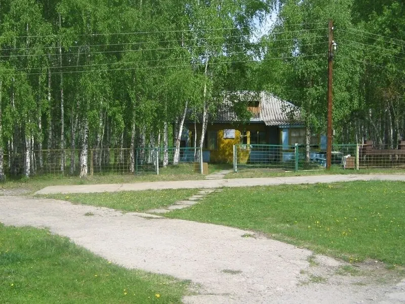 База отдыха Соболек
