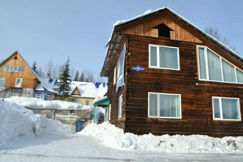 База отдыха Белая корона — фото 1