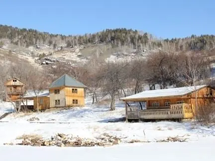 База отдыха Чулан