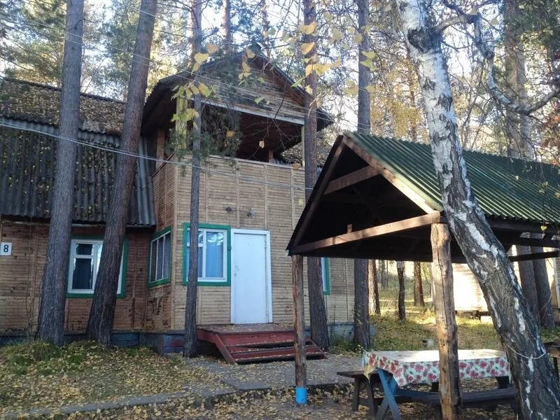 База отдыха Бригантина — фото 1