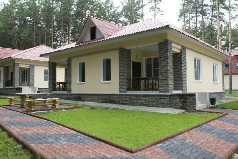 Дом отдыха Дружба — фото 1