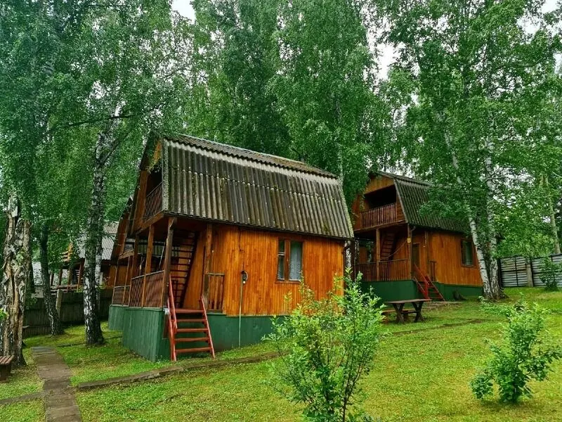 База отдыха Энергия — фото 1