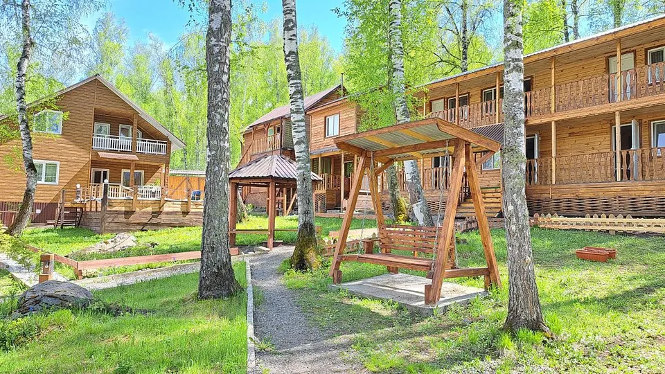 Усадьба Цвет папоротника — фото 1