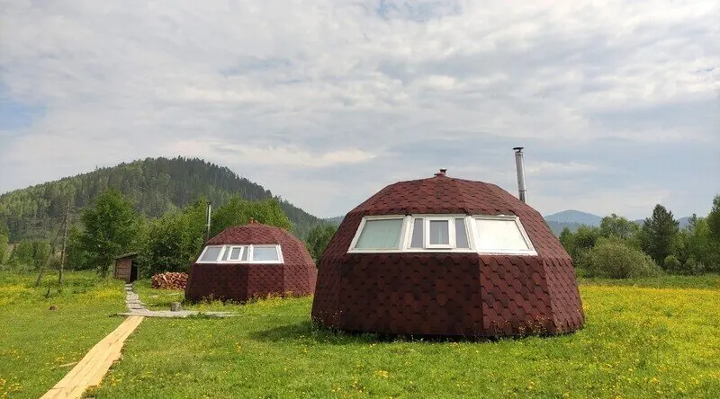 База отдыха ГеоСфера