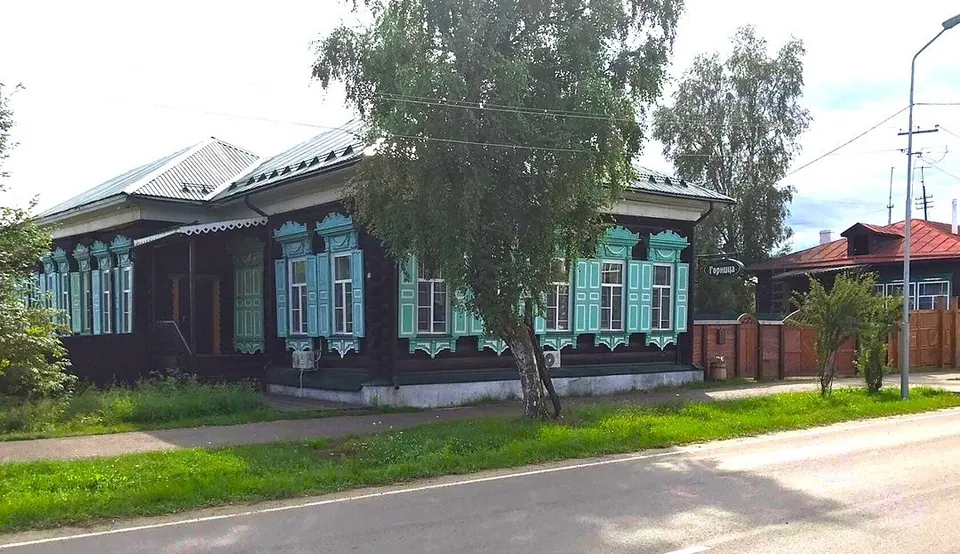 Гостиница Горница — фото 1