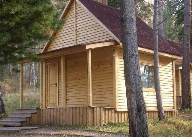 База отдыха Кибик