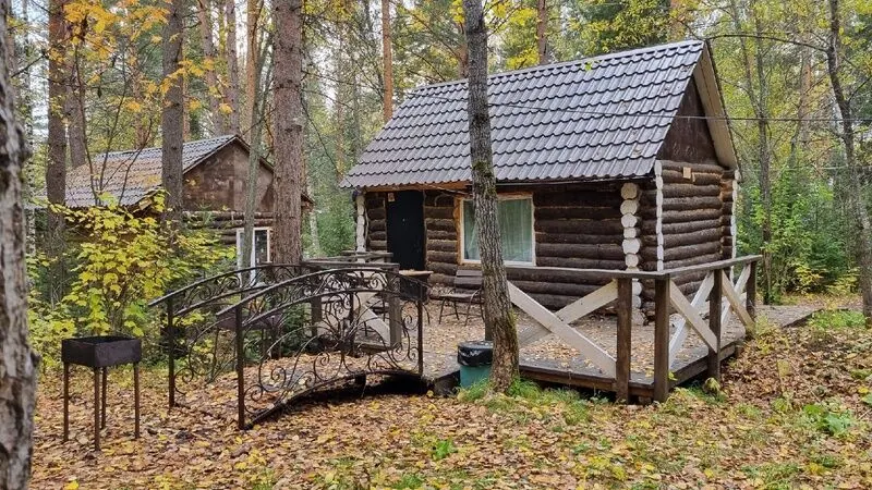 База отдыха Пикник Парк — фото 1