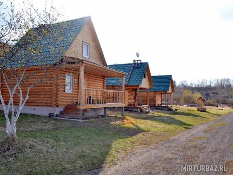 База отдыха Поместье Благодатное — фото 1