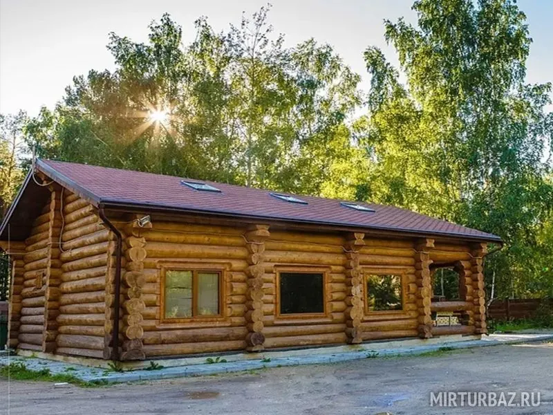База отдыха Сибирская Банька