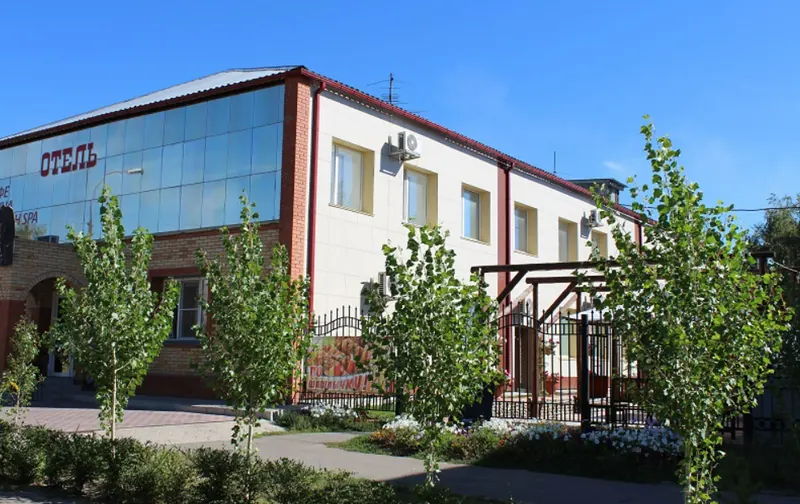 Отель Дилижанс
