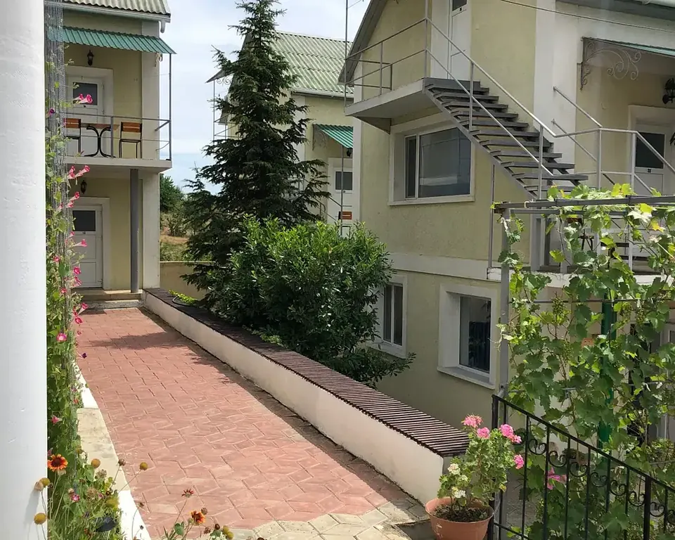 Гостевой дом 1000 Звезд — фото 1