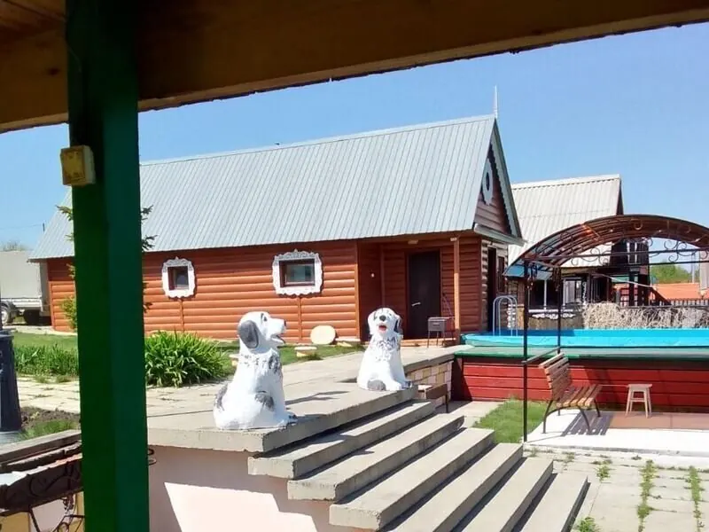 База отдыха Долина ветра