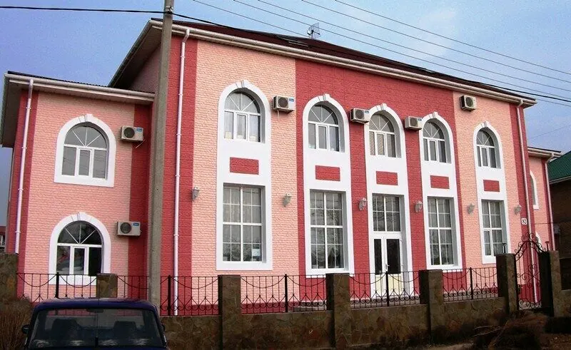Гостевой дом Адмирал клуб — фото 1