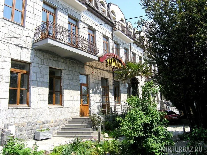 Гостиница Аквилон — фото 1