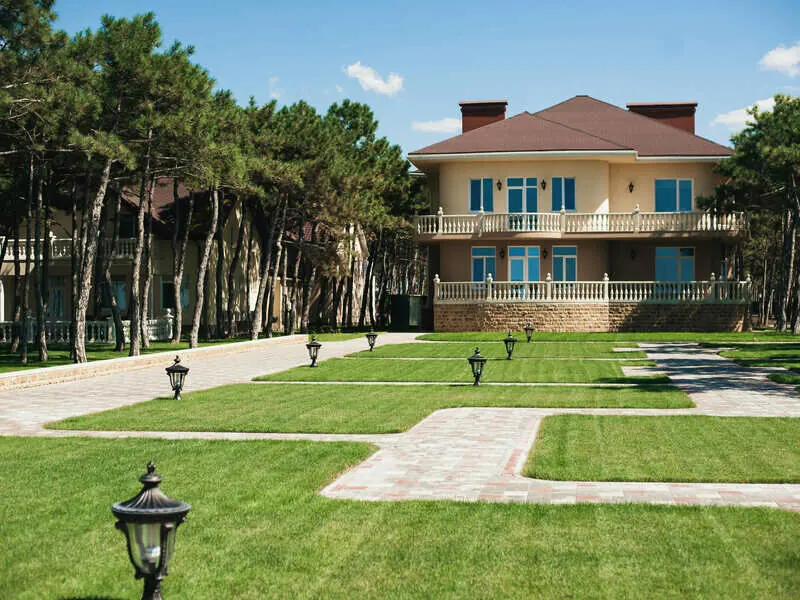 Гостиничный комплекс Alma Park Resort