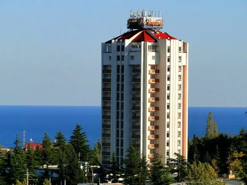 Гостиница Алушта