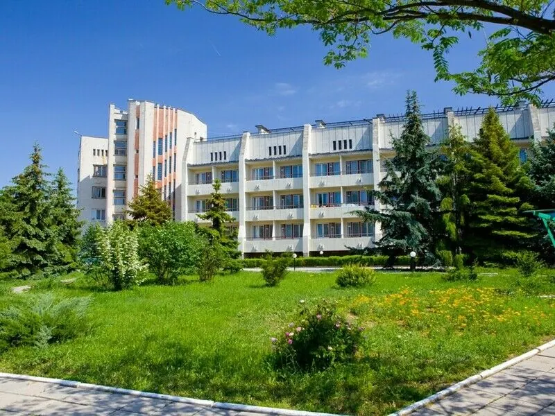 Отель Таврида Мыс Лукулл