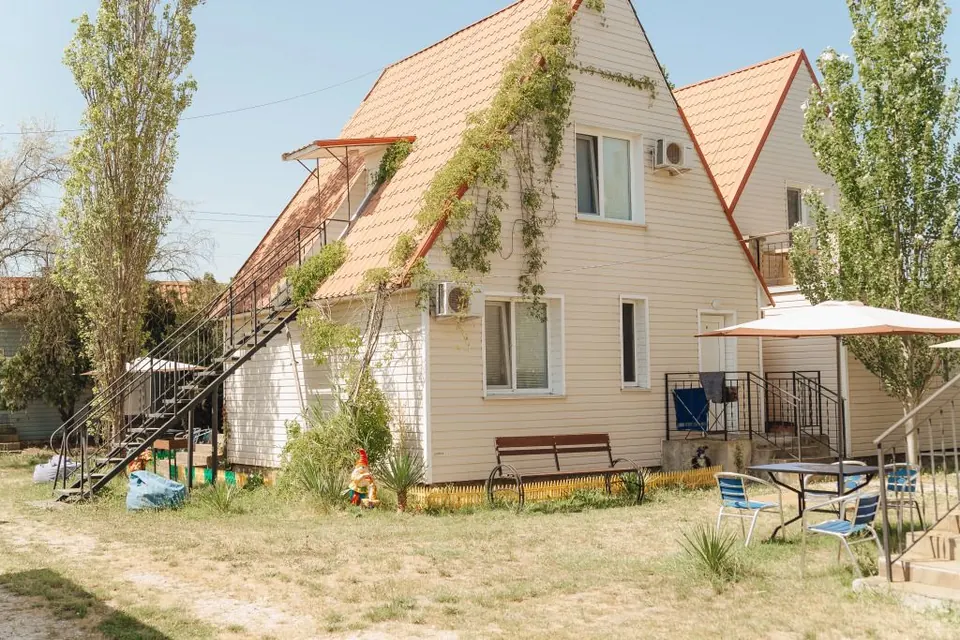 База отдыха Азимут — фото 1
