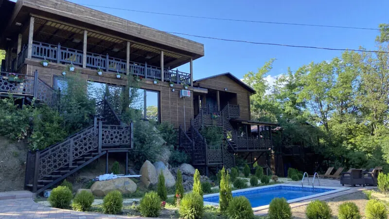 Гостиничный комплекс Badem Resort