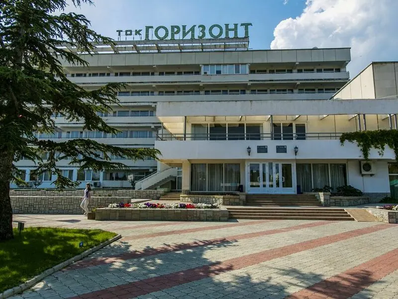 Курортный отель Ателика Горизонт Судак 2** — фото 1