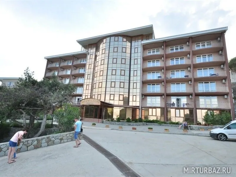 Отель Да-Васко