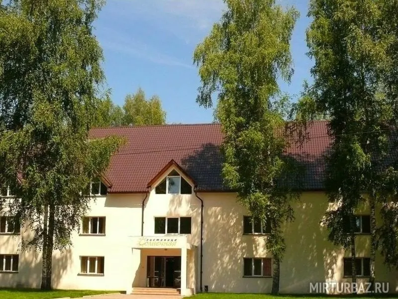 Гостиница Солнечная
