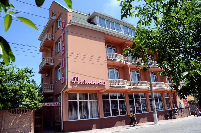 Гостиница Фламинго — фото 1