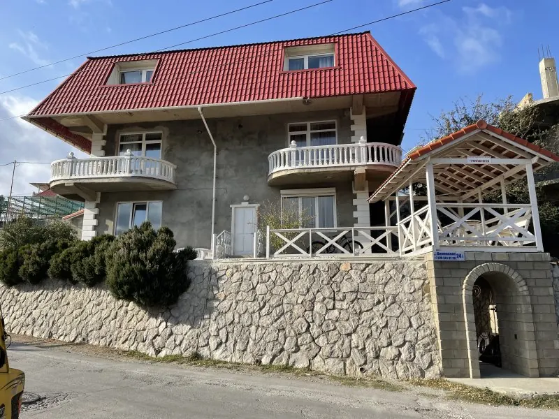 Гостевой дом Villa Adriano
