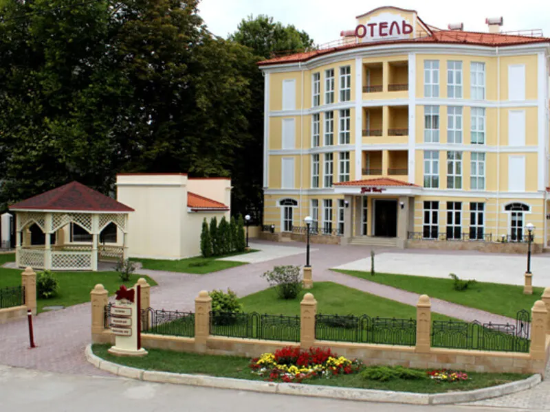 Отель Грей ИНН